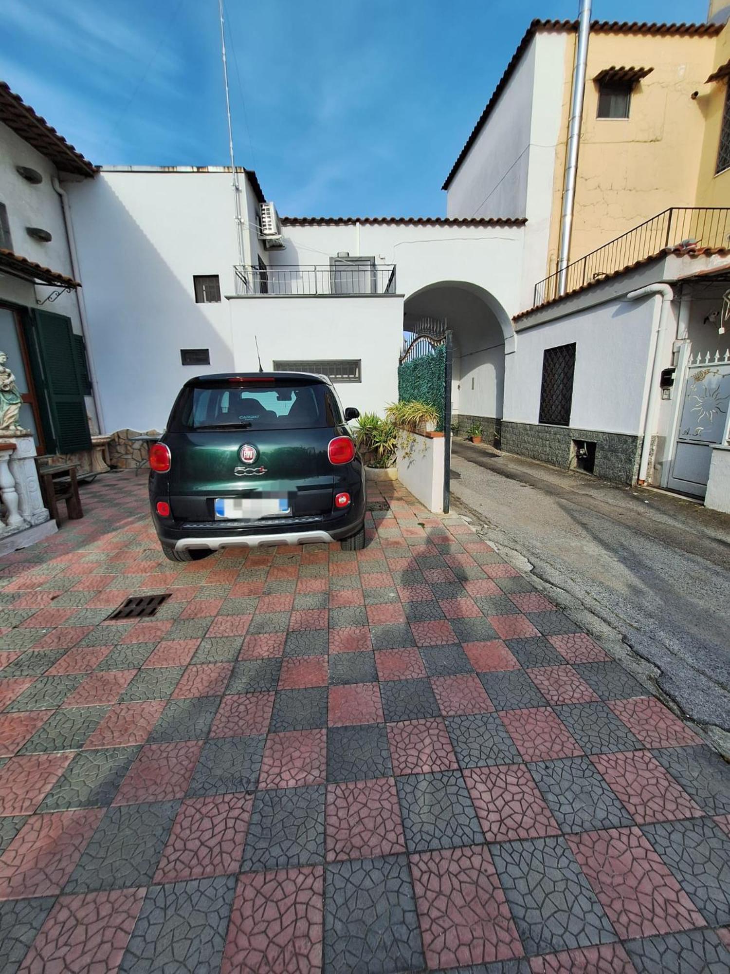 My Home Pompeia Exterior foto